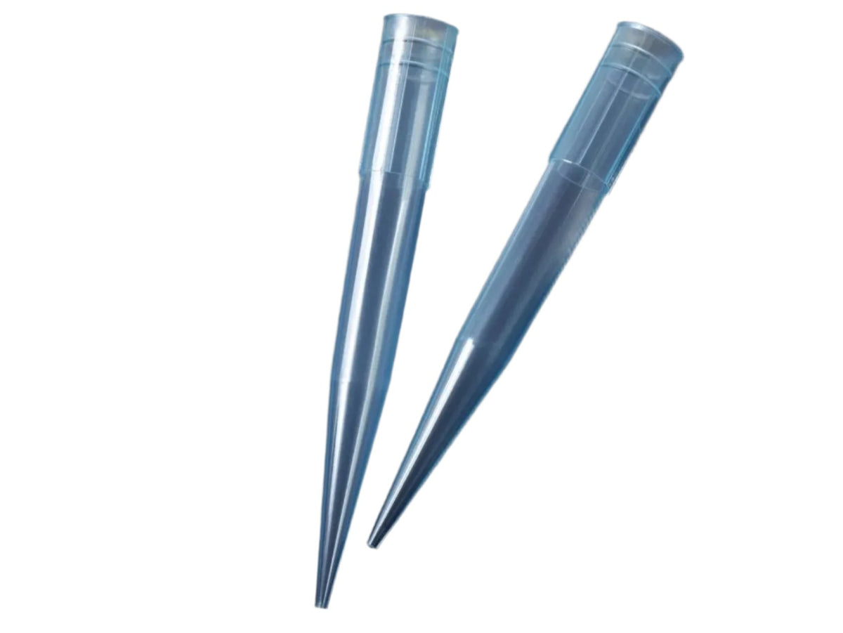 Biologix Pipette Tips -10μl -200μl-1000μl- Extended, Non-Sterile, Bulk Package - MSE Supplies LLC