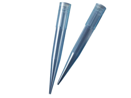 Biologix Pipette Tips -10μl -200μl-1000μl- Extended, Non-Sterile, Bulk Package - MSE Supplies LLC