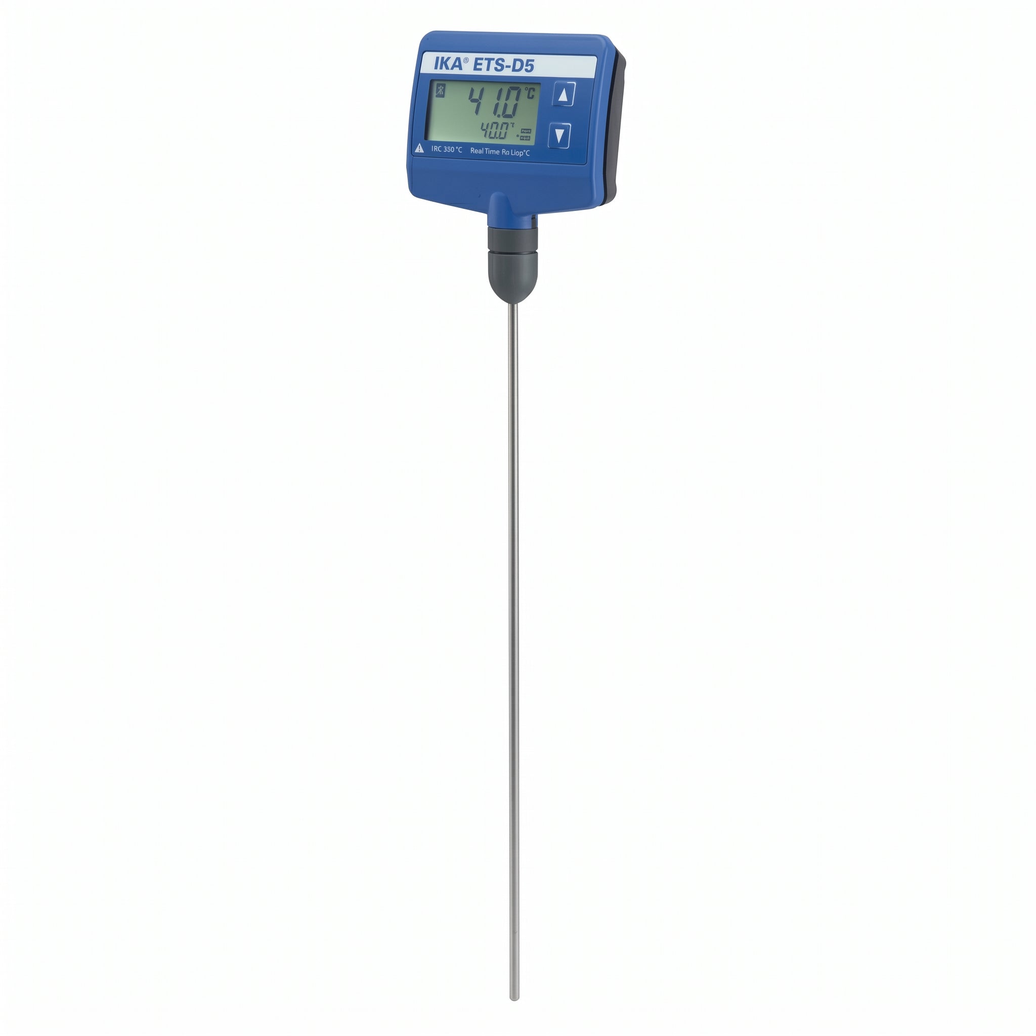 IKA ETS-D5 Electronic Contact Thermometer (-50 - 450 °C) AI image