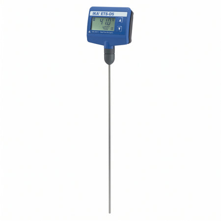 IKA ETS-D5 Electronic Contact Thermometer (-50 - 450 °C) AI image