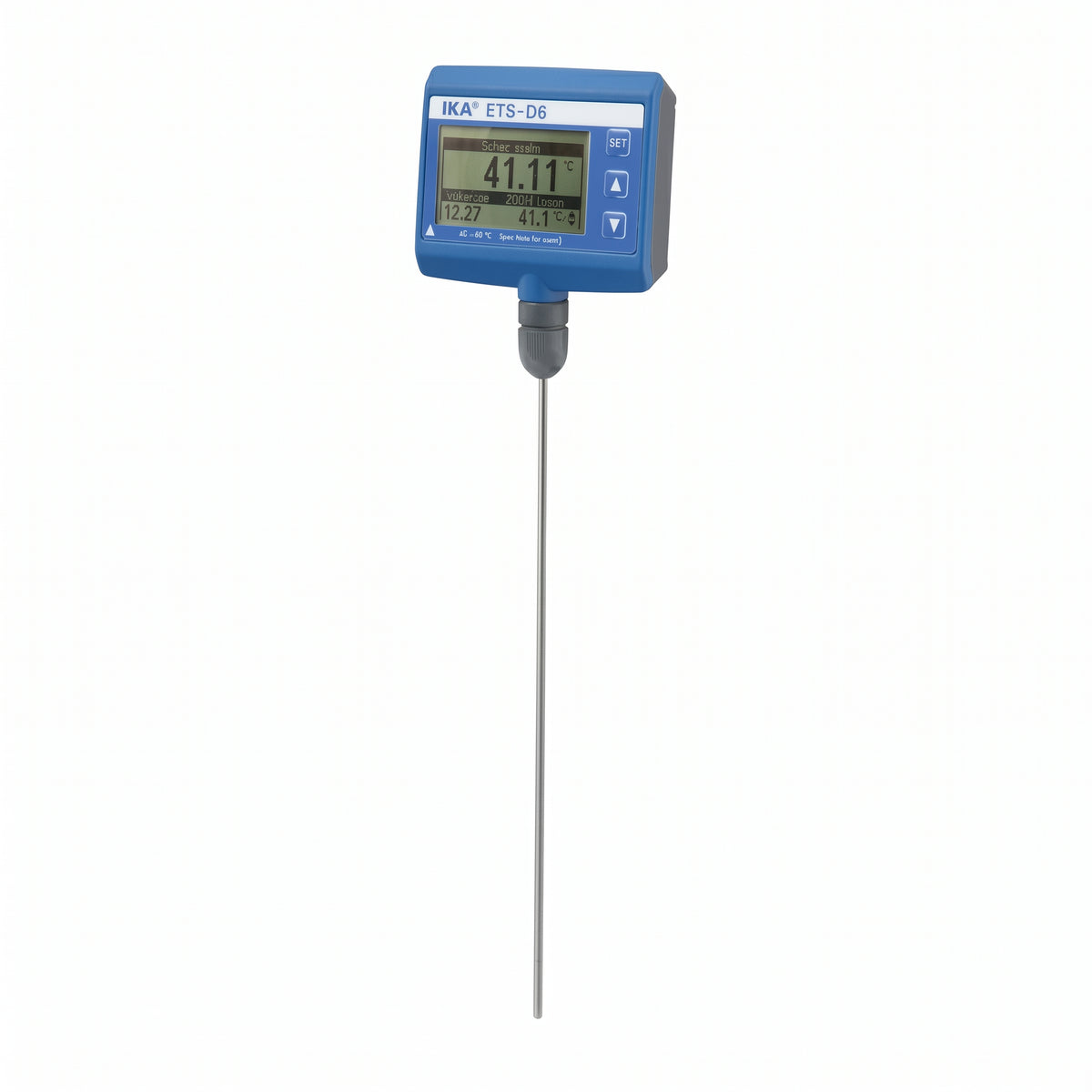IKA ETS-D6 Electronic Contact Thermometer (-50 - 450 °C) AI image