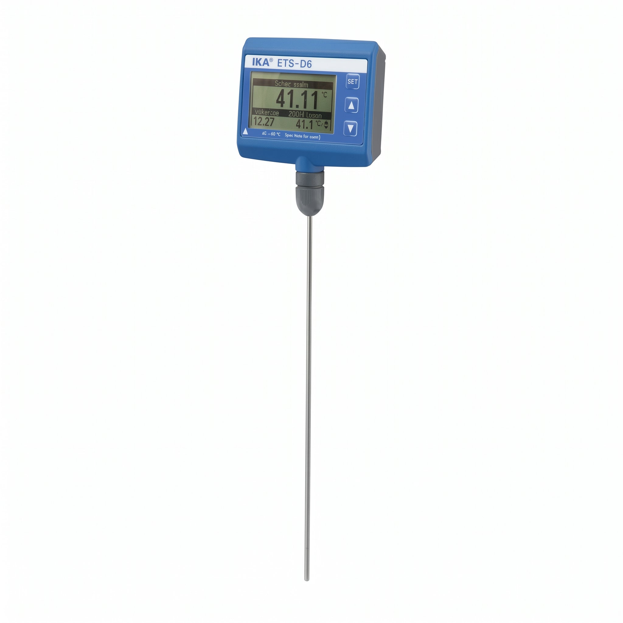 IKA ETS-D6 Electronic Contact Thermometer (-50 - 450 °C) AI image