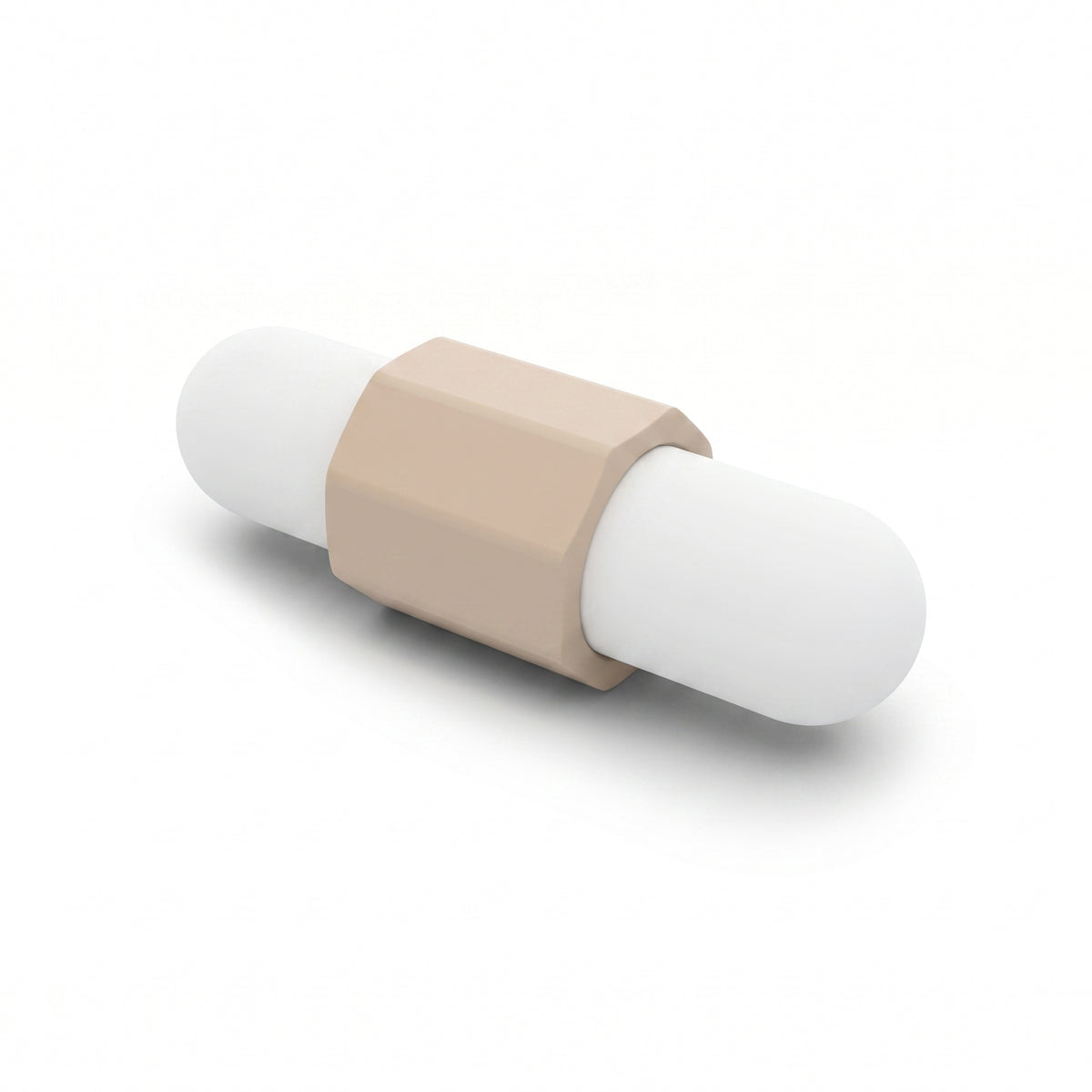 IKA IKAFLON 90 Slide Magnetic Stirring Bar (22mm Dia. x 90mm) AI image