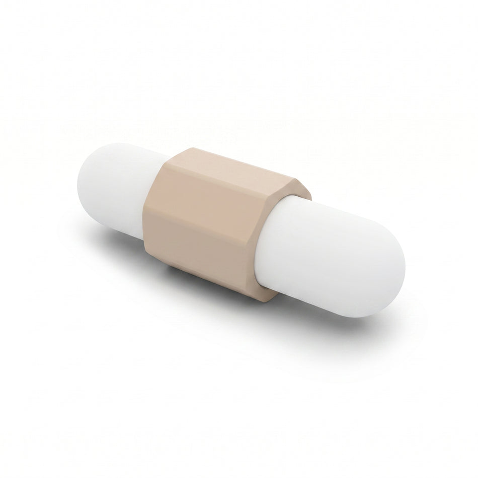 IKA IKAFLON 90 Slide Magnetic Stirring Bar (22mm Dia. x 90mm) AI image