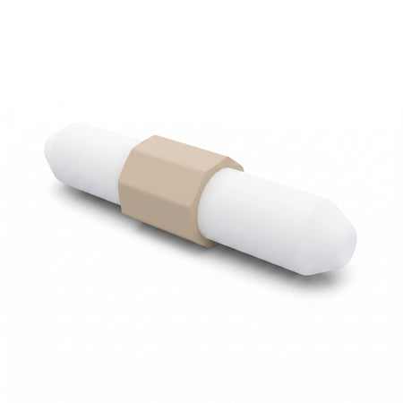 IKA IKAFLON 140 Slide Magnetic Stirring Bar (22mm Dia. x 140mm) AI image