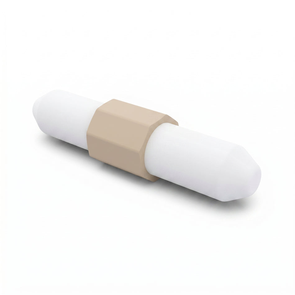 IKA IKAFLON 140 Slide Magnetic Stirring Bar (22mm Dia. x 140mm) AI image