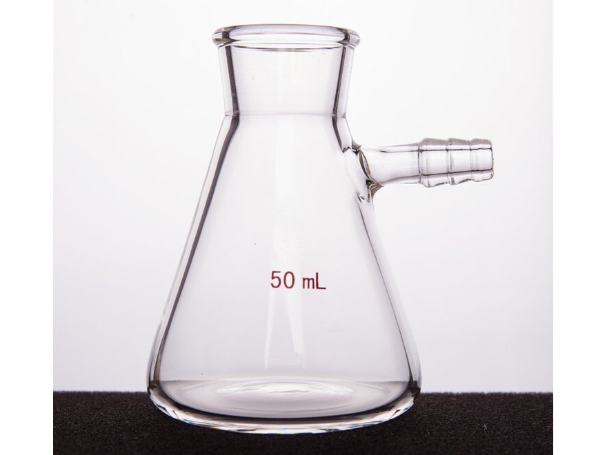 MSE PRO Microfiltration Bottle, 50mL