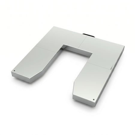 IKA I-MAG SP300 Stainless Steel Set-up Frame for I-MAG Industrial Magnetic Stirrer AI image