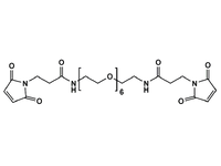 Monodispersed Poly(Ethylene Glycol) from PurePEG:Mal-NH-PEG6-NH-Mal - MSE Supplies LLC