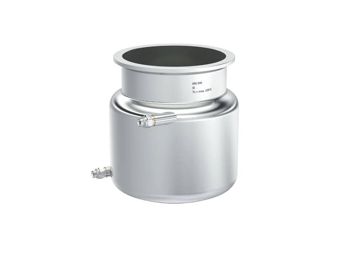 IKA LR 5000.3 High Viscosity Reactors