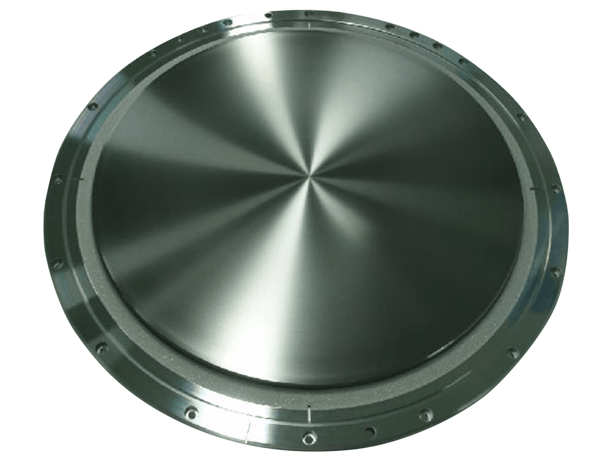 MSE PRO Silver Copper Sputtering Targets AgCu, Sputtering Targets, MSE Supplies LLC, MSE Supplies