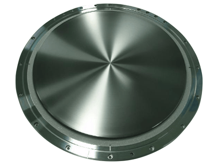 MSE PRO Silver Copper Sputtering Targets AgCu, Sputtering Targets, MSE Supplies LLC, MSE Supplies