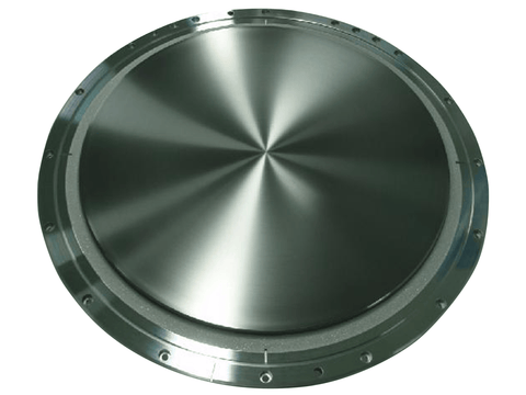 MSE PRO Silver Copper Sputtering Targets AgCu, Sputtering Targets, MSE Supplies LLC, MSE Supplies