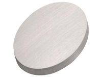 MSE PRO Cobalt Chromium Sputtering Target CoCr, Sputtering Targets, MSE Supplies LLC, MSE Supplies