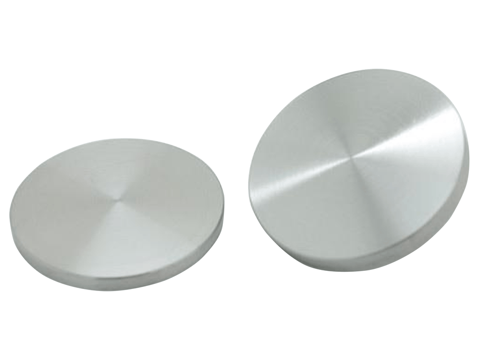 MSE PRO Iron Sputtering Target Fe, Sputtering Targets, MSE Supplies LLC, MSE Supplies