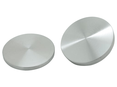 MSE PRO Iron Sputtering Target Fe, Sputtering Targets, MSE Supplies LLC, MSE Supplies