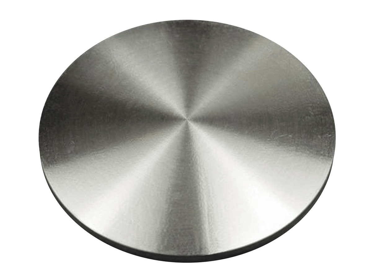 MSE PRO Nickel Chromium Sputtering Target NiCr, Sputtering Targets, MSE Supplies LLC, MSE Supplies