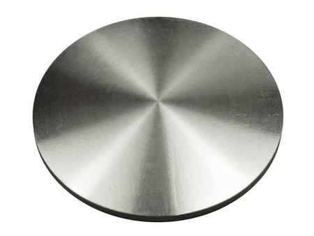 MSE PRO Nickel Chromium Sputtering Target NiCr, Sputtering Targets, MSE Supplies LLC, MSE Supplies