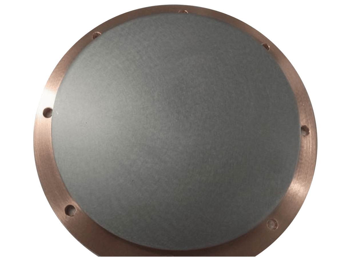 MSE PRO Zirconium Yttrium Sputtering Target ZrY, Sputtering Targets, MSE Supplies LLC, MSE Supplies