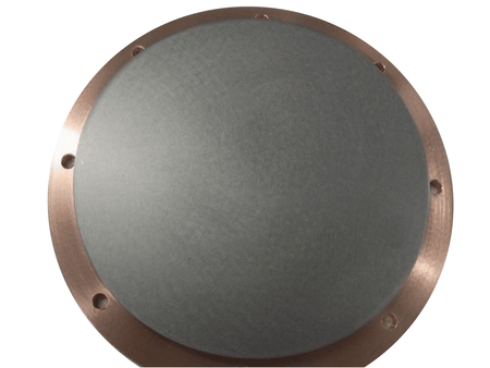 MSE PRO Zirconium Yttrium Sputtering Target ZrY, Sputtering Targets, MSE Supplies LLC, MSE Supplies