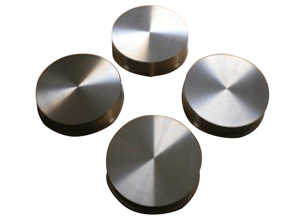 MSE PRO Cobalt Nickel Sputtering Target Co/Ni, Sputtering Targets, MSE Supplies LLC, MSE Supplies