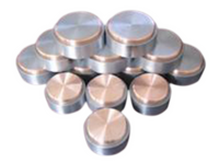 MSE PRO Cobalt Iron Boron Sputtering Target CoFeB (Co/Fe/B 60/20/20 AT%)