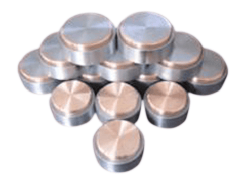 MSE PRO Cobalt Iron Boron Sputtering Target CoFeB (Co/Fe/B 60/20/20 AT%), Sputtering Targets, MSE Supplies LLC, MSE Supplies