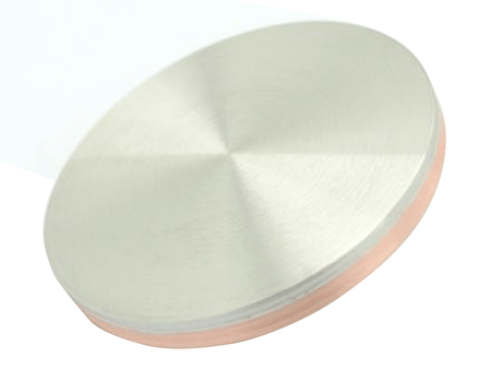 MSE PRO Copper Nickel Sputtering Target CuNi, Sputtering Targets, MSE Supplies LLC, MSE Supplies