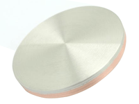 MSE PRO Copper Nickel Sputtering Target CuNi, Sputtering Targets, MSE Supplies LLC, MSE Supplies