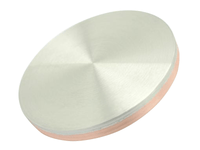 MSE PRO Palladium Sputtering Target Pd, Sputtering Targets, MSE Supplies LLC, MSE Supplies