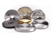 MSE PRO Titanium Chromium Sputtering Target TiCr, Sputtering Targets, MSE Supplies LLC, MSE Supplies
