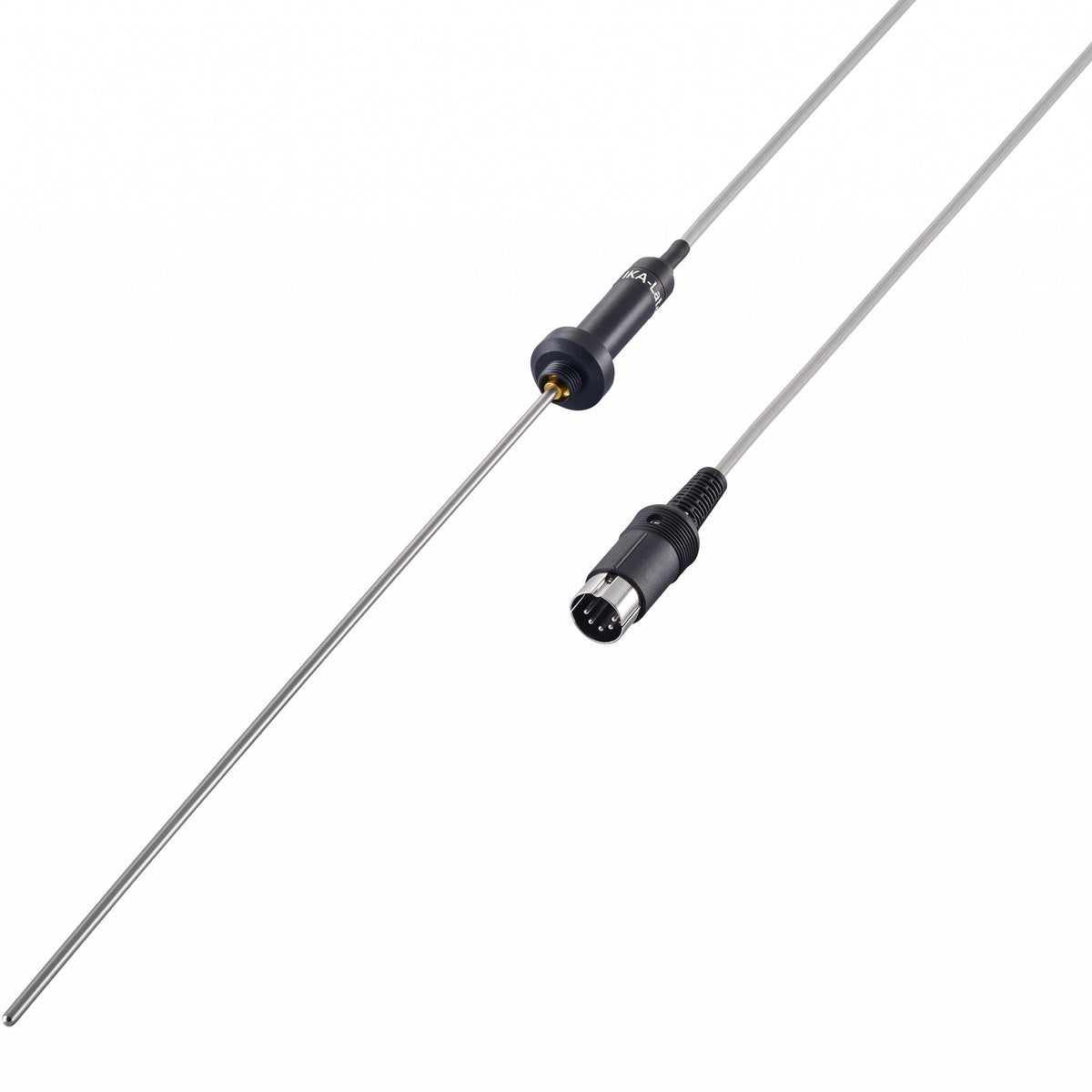 IKA PT 100.70 Temperature Sensor (-50~400 °C ) for RET Control-visc and RET Control-visc White Stirrers AI image