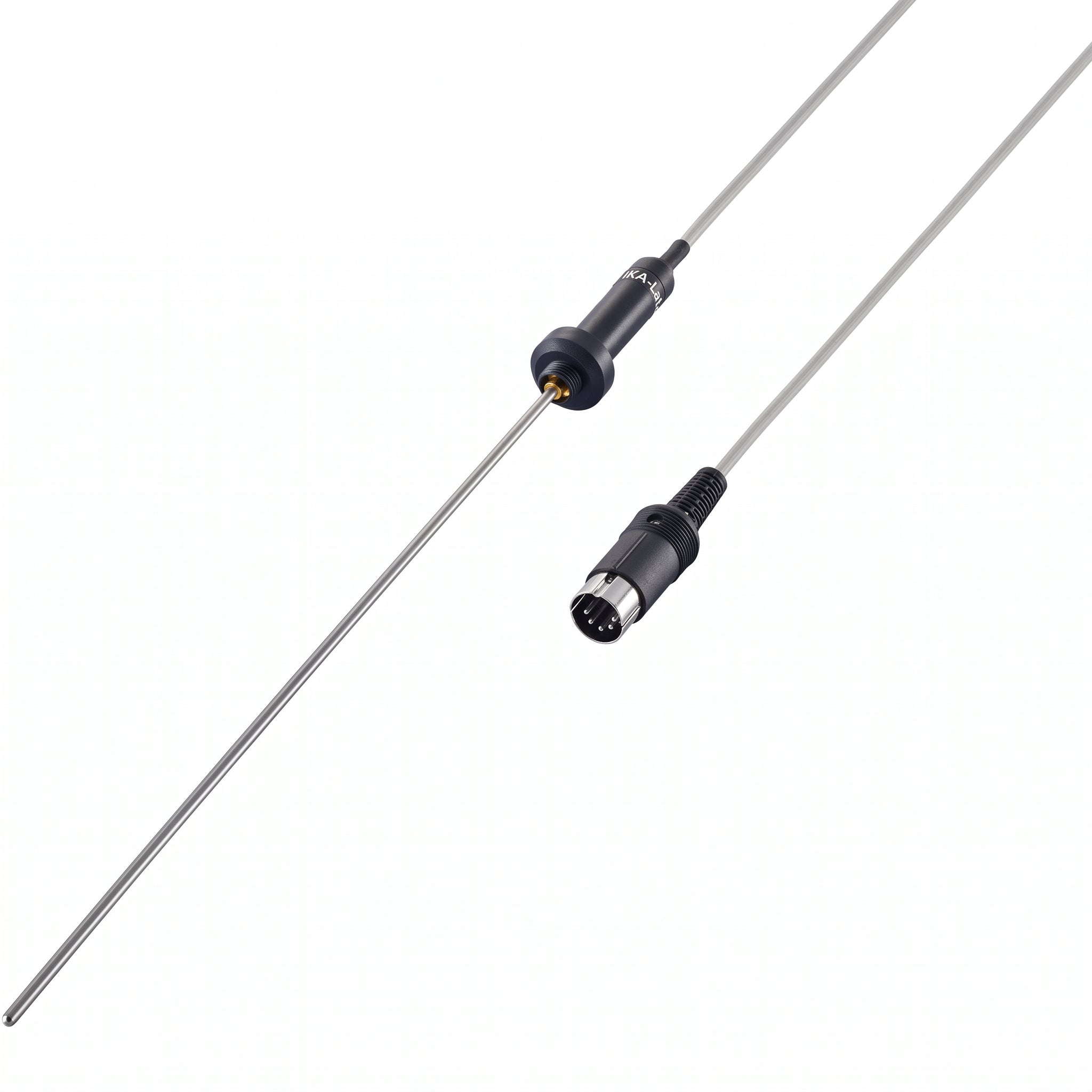 IKA PT 100.70 Temperature Sensor (-50~400 °C ) for RET Control-visc and RET Control-visc White Stirrers AI image