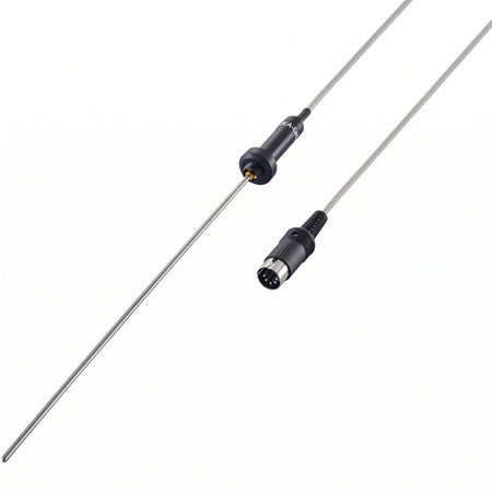 IKA PT 100.70 Temperature Sensor (-50~400 °C ) for RET Control-visc and RET Control-visc White Stirrers AI image