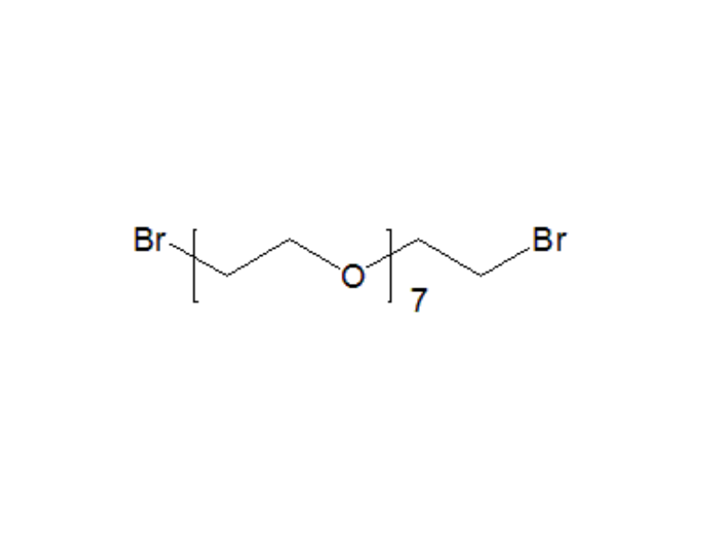 Monodispersed Poly(Ethylene Glycol) from PurePEG: Br-PEG7-Br - MSE Supplies LLC