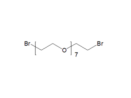 Monodispersed Poly(Ethylene Glycol) from PurePEG: Br-PEG7-Br - MSE Supplies LLC