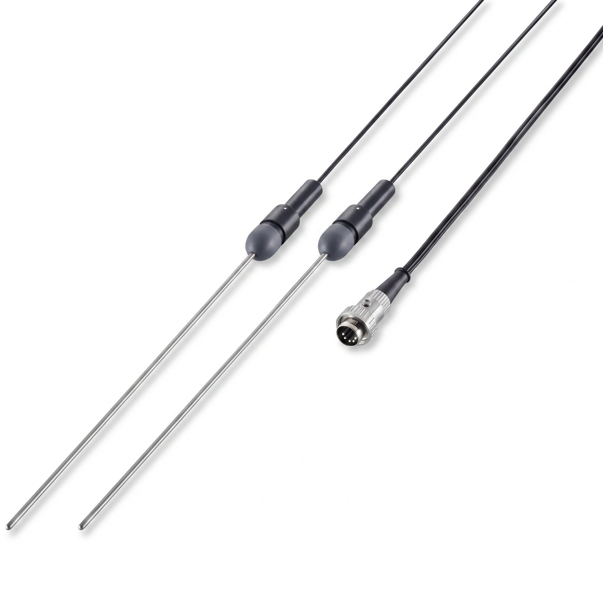IKA PT 1000.50 Temperature Sensor (-10~400 °C ) for RET Control-visc and RET Control-visc White Stirrers AI image