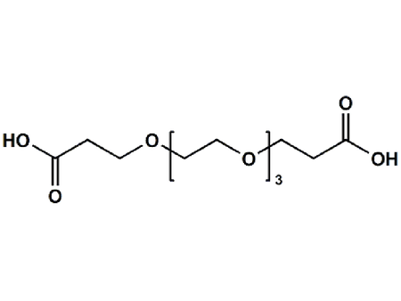 Monodispersed Poly(Ethylene Glycol) from PurePEG:HOOCCH2CH2O-PEG3 -CH2CH2COOH - MSE Supplies LLC