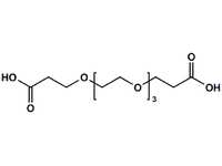 Monodispersed Poly(Ethylene Glycol) from PurePEG:HOOCCH2CH2O-PEG3 -CH2CH2COOH - MSE Supplies LLC