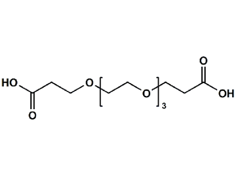 Monodispersed Poly(Ethylene Glycol) from PurePEG:HOOCCH2CH2O-PEG3 -CH2CH2COOH - MSE Supplies LLC