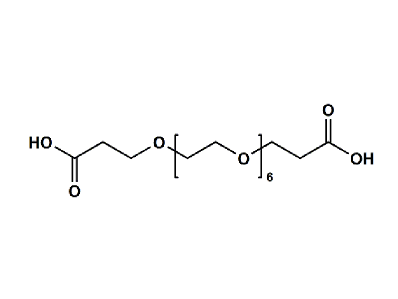 Monodispersed Poly(Ethylene Glycol) from PurePEG:HOOC-PEG6-CH2CH2COOH - MSE Supplies LLC