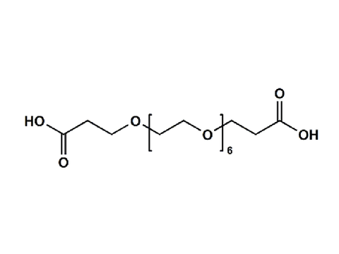 Monodispersed Poly(Ethylene Glycol) from PurePEG:HOOC-PEG6-CH2CH2COOH - MSE Supplies LLC