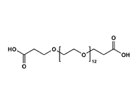 Monodispersed Poly(Ethylene Glycol) from PurePEG:HOOC-PEG12-CH2CH2COOH - MSE Supplies LLC