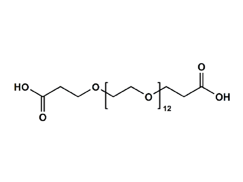 Monodispersed Poly(Ethylene Glycol) from PurePEG:HOOC-PEG12-CH2CH2COOH - MSE Supplies LLC
