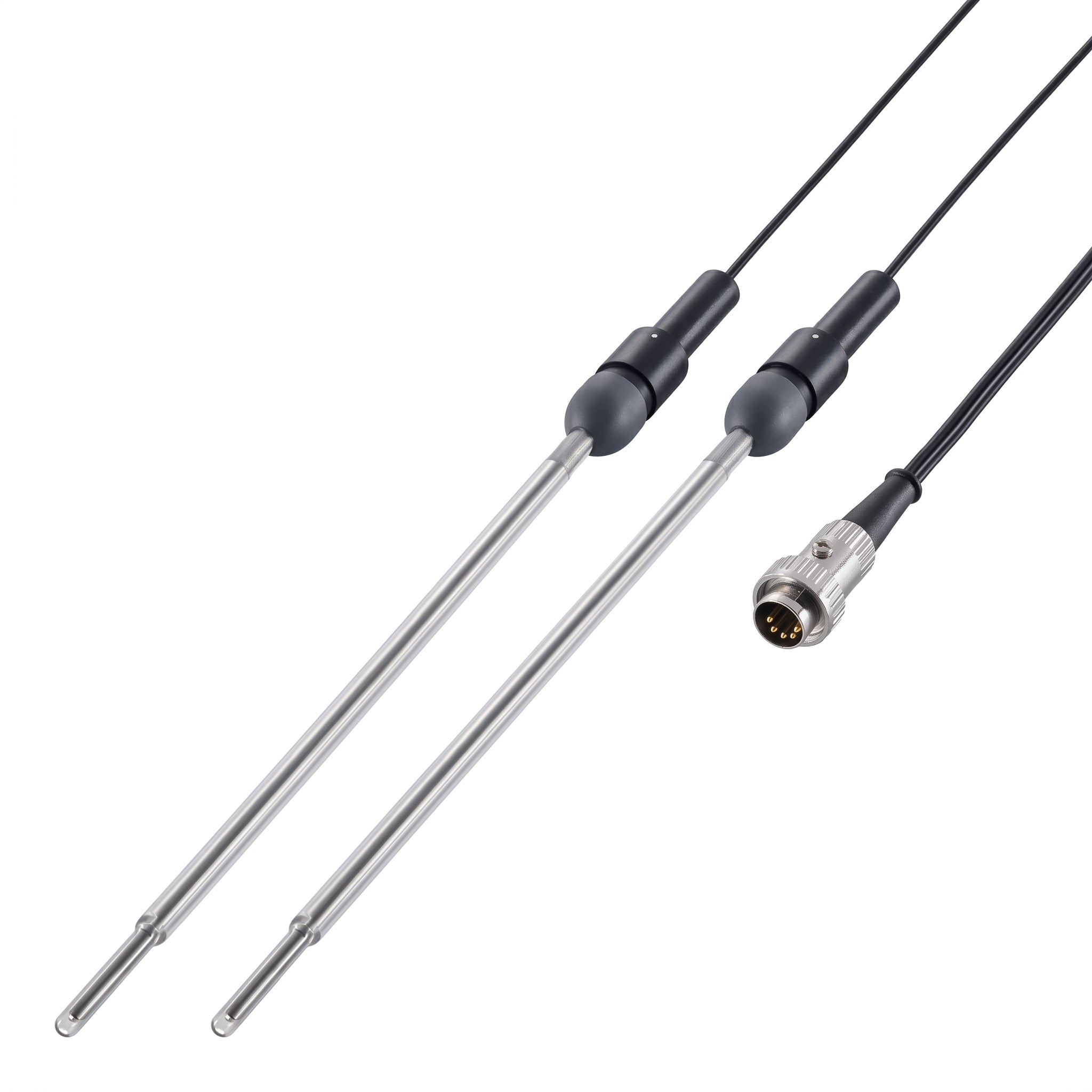 IKA PT 1000.51 Temperature Sensor (-10~400 °C) for RET Control-visc and RET Control-visc White Stirrers AI image