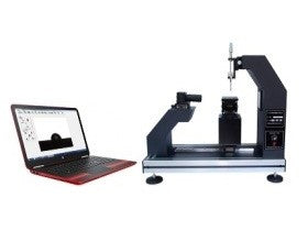 Contact Angle/Surface Tension Measurement Analytical Service - MSE Supplies LLC