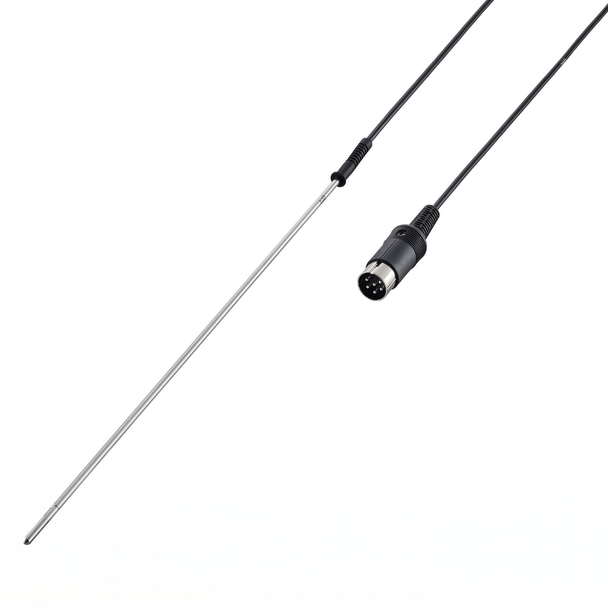 IKA PT 1000.60 Temperature Sensor (-20~350 °C) for RCT, RET Basic and C-MAG HS Digital/control Stirrer AI image