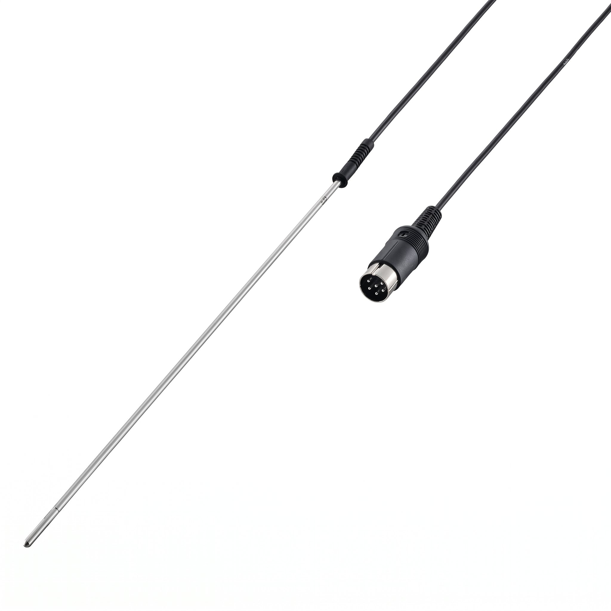 IKA PT 1000.60 Temperature Sensor (-20~350 °C) for RCT, RET Basic and C-MAG HS Digital/control Stirrer AI image