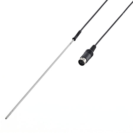 IKA PT 1000.60 Temperature Sensor (-20~350 °C) for RCT, RET Basic and C-MAG HS Digital/control Stirrer AI image