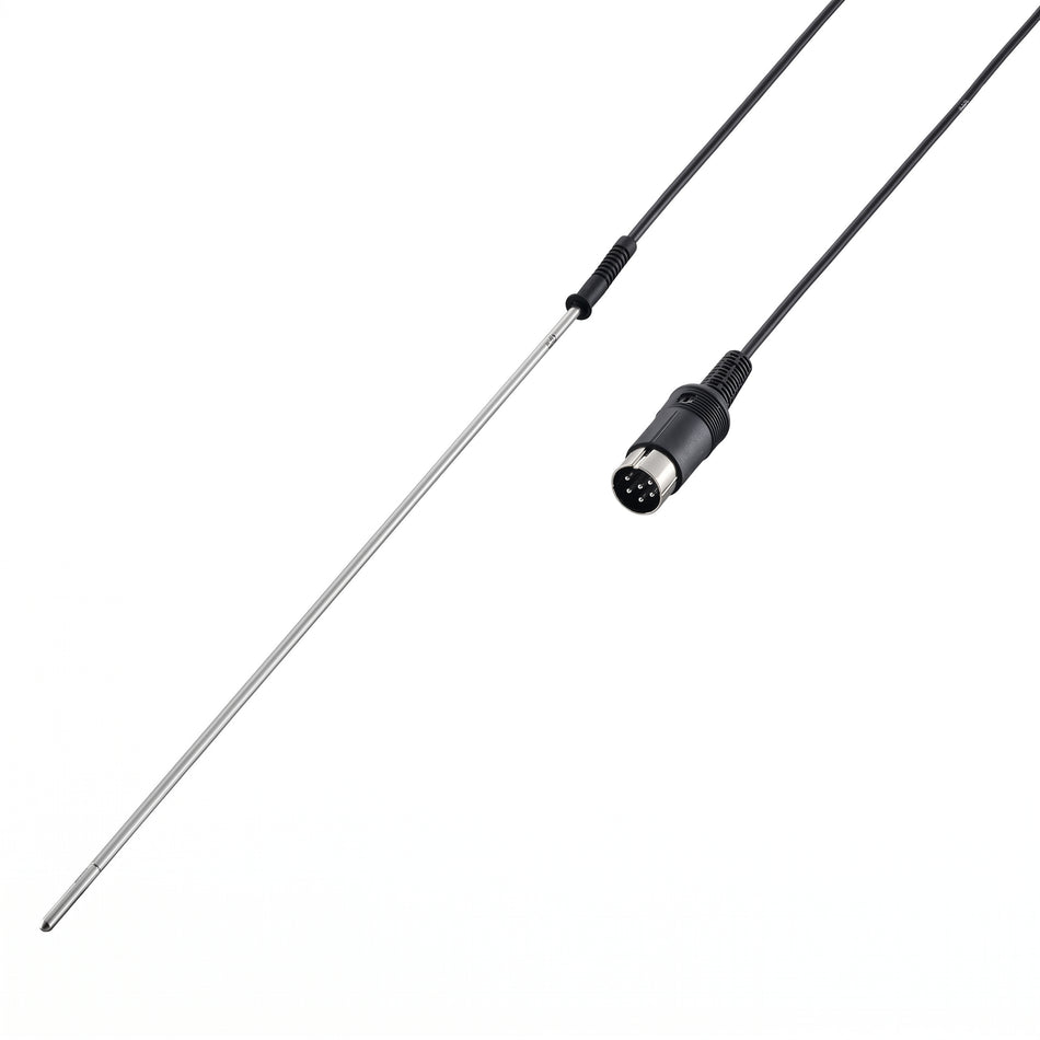 IKA PT 1000.60 Temperature Sensor (-20~350 °C) for RCT, RET Basic and C-MAG HS Digital/control Stirrer AI image
